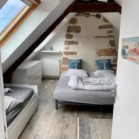 Holiday home Pen Ty Saint-jude *