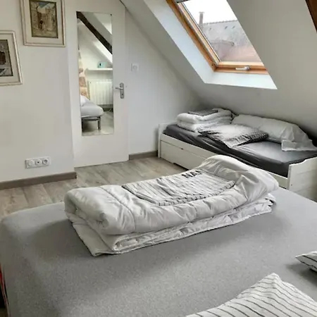 Holiday home Pen Ty Saint-jude *