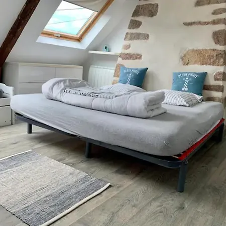 Holiday home Pen Ty Saint-jude Ploemeur