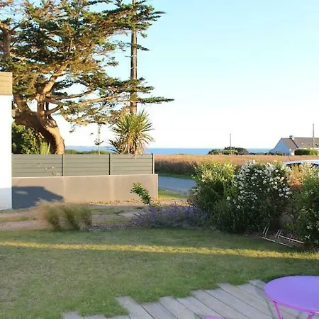 Pen Ty Saint-jude Holiday home