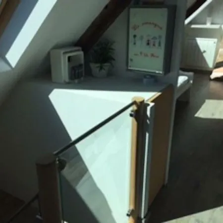Pen Ty Saint-jude Holiday home Ploemeur